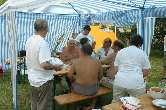 Siklós 2008 - Bagolyköri találkozó